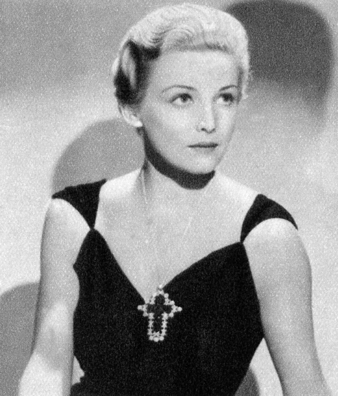 Madeleine Carroll, actrice de cinéma britannique, 1934-1935 - Unbekannt