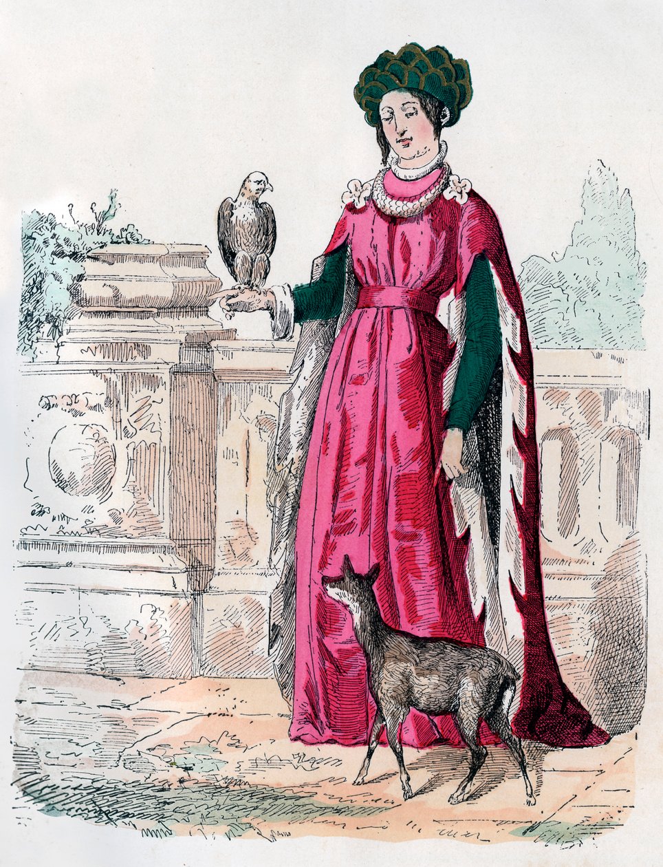 Madeleine de Valois, Princesse de Viana, 1460 - Unbekannt