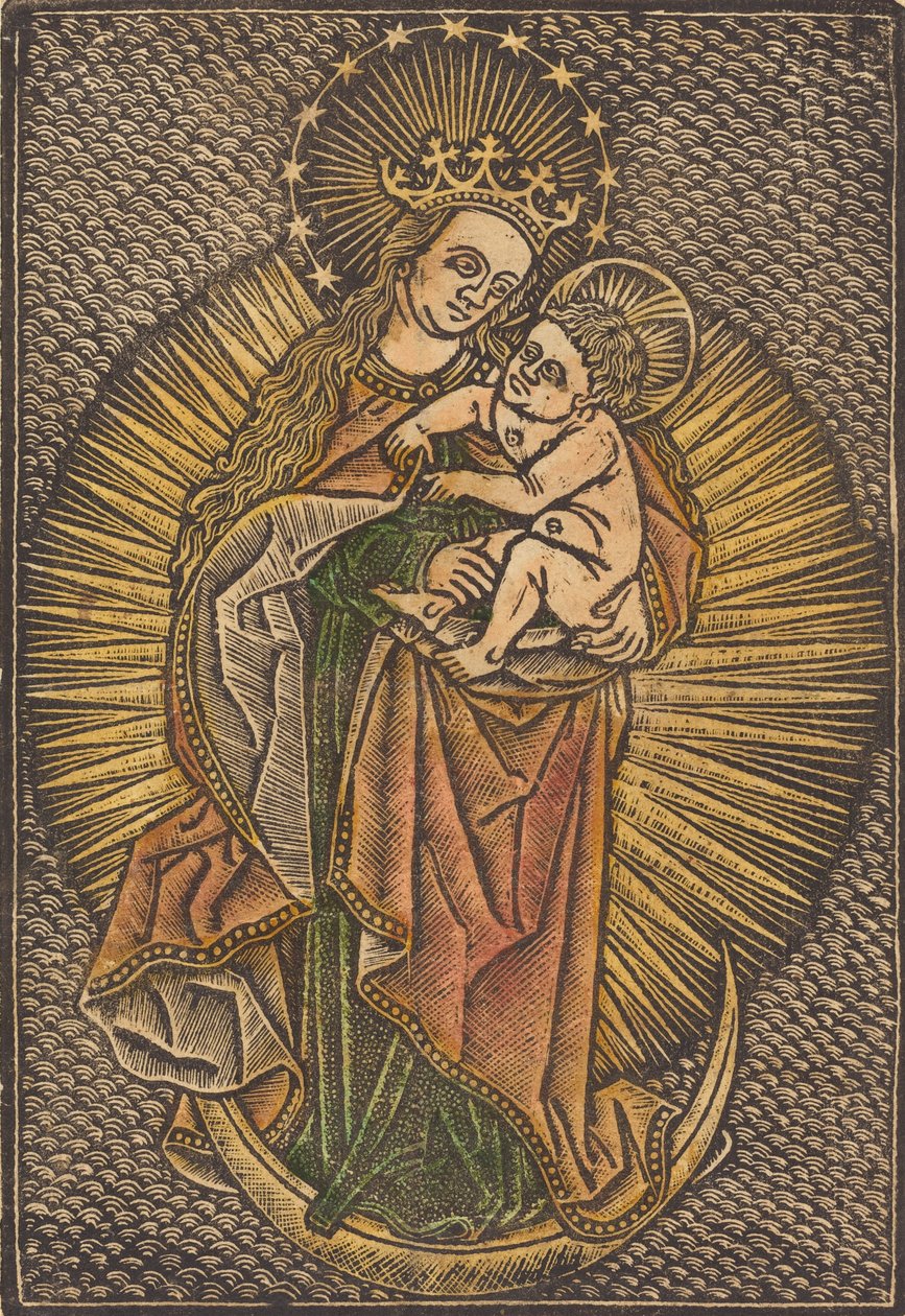 Madonna et l