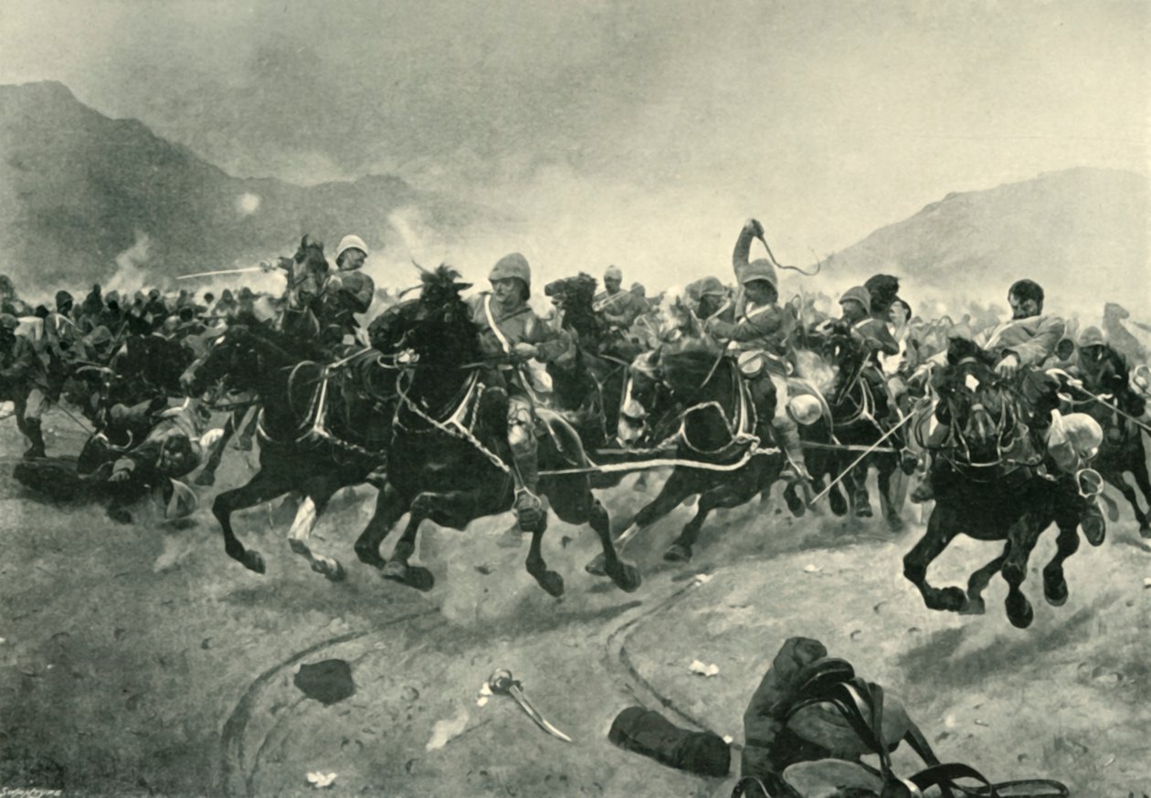 Maiwand - Sauver les canons - Unbekannt