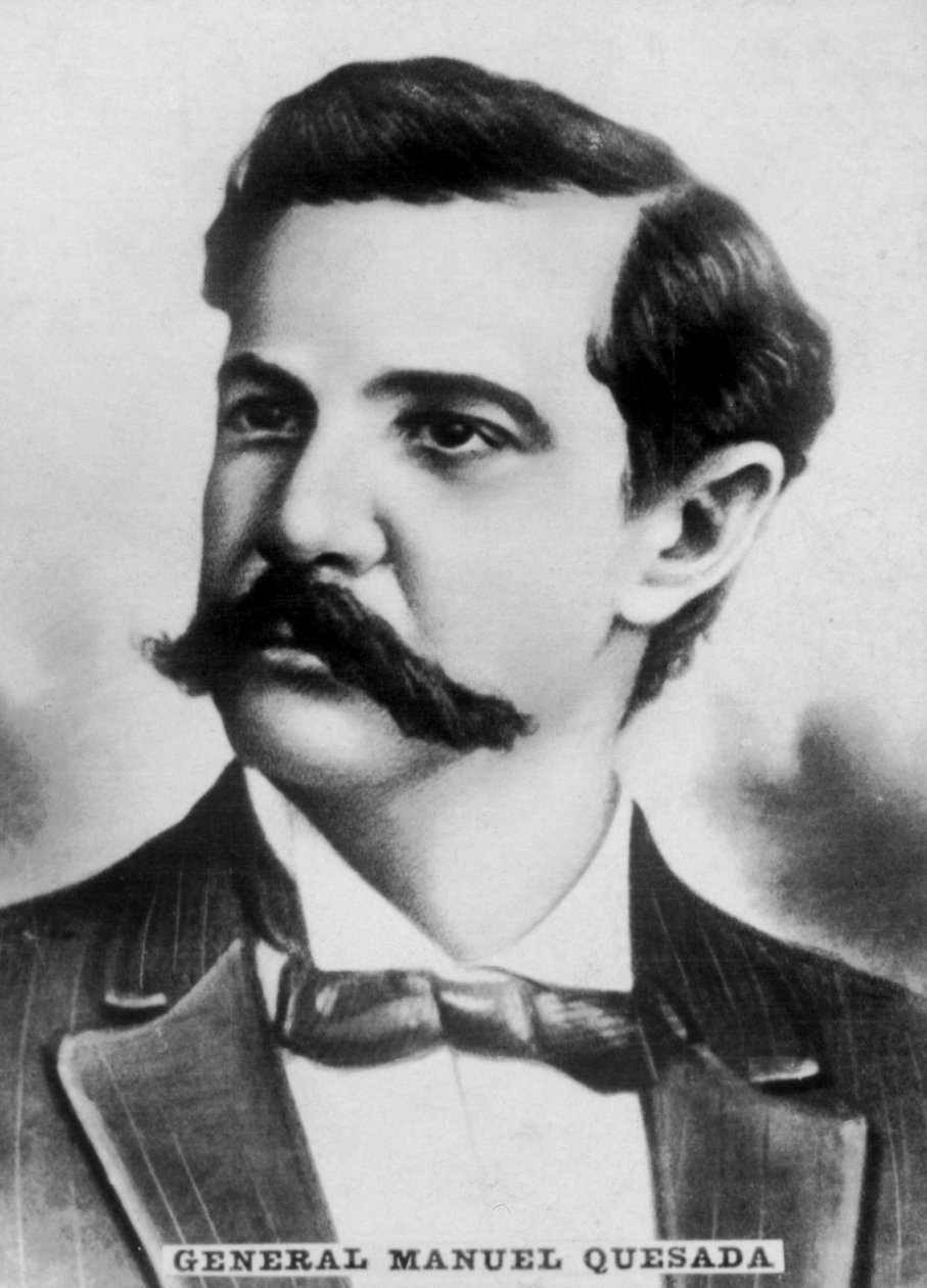 Manuel Quesada, 1833-1886, années 1920 - Unbekannt
