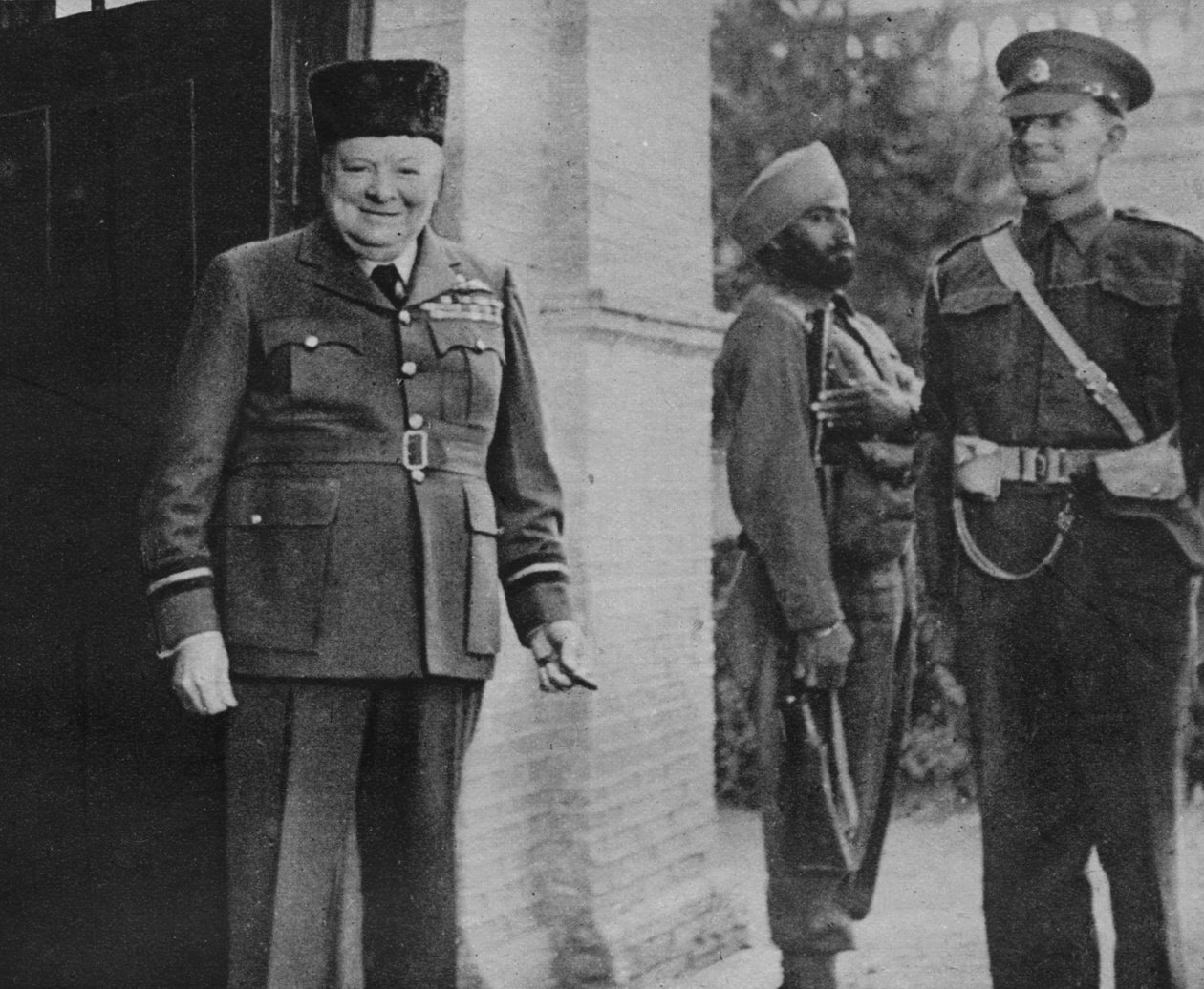 Joyeux anniversaire, 1943 - Unbekannt