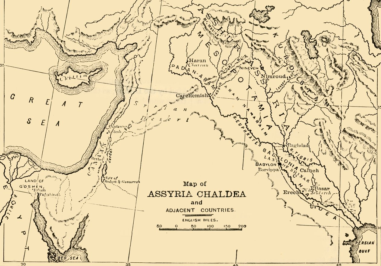 Carte de l