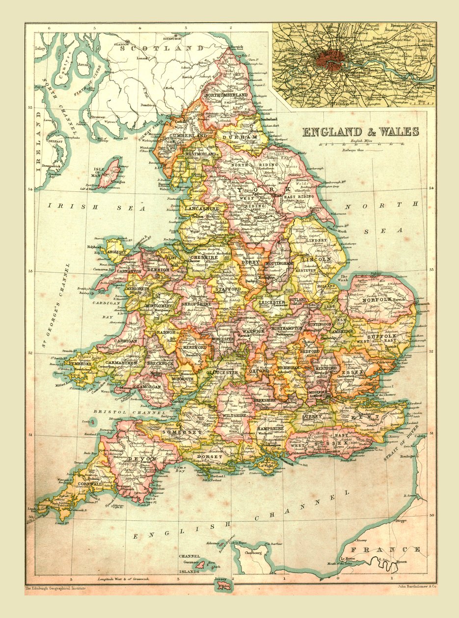 Carte de l