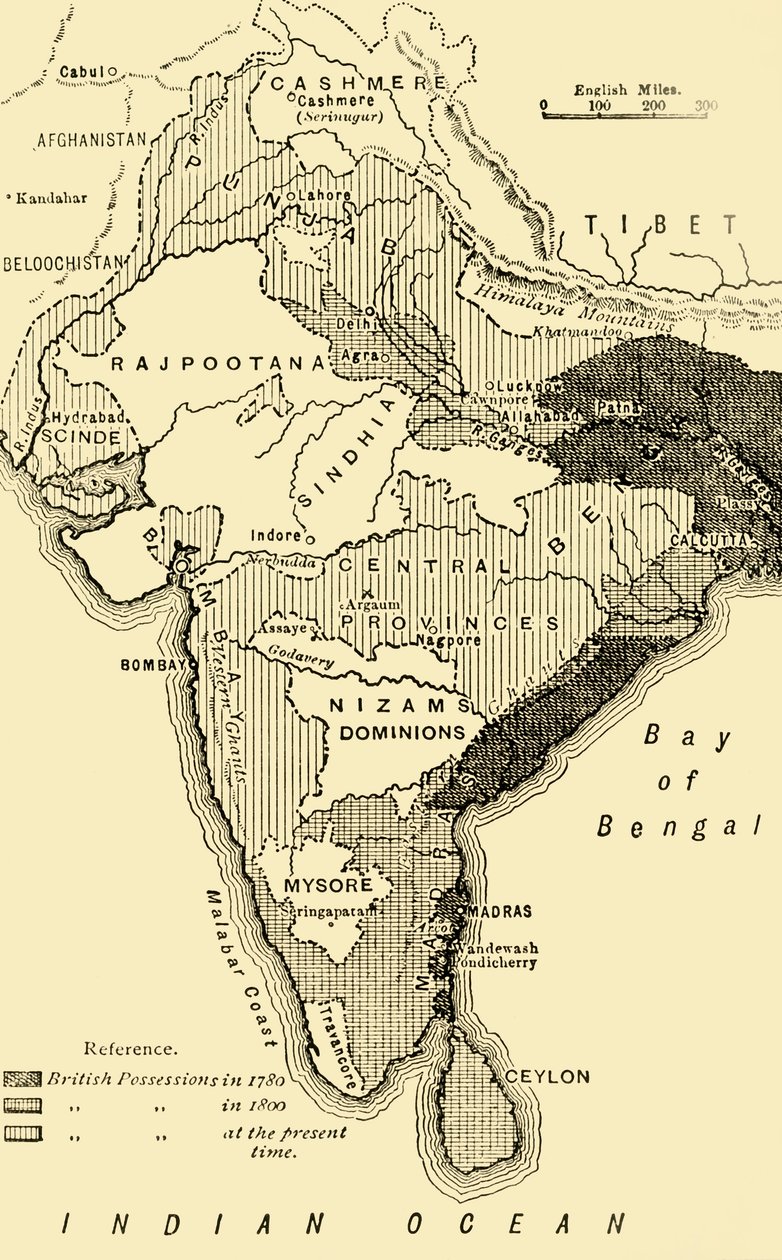 Carte de l
