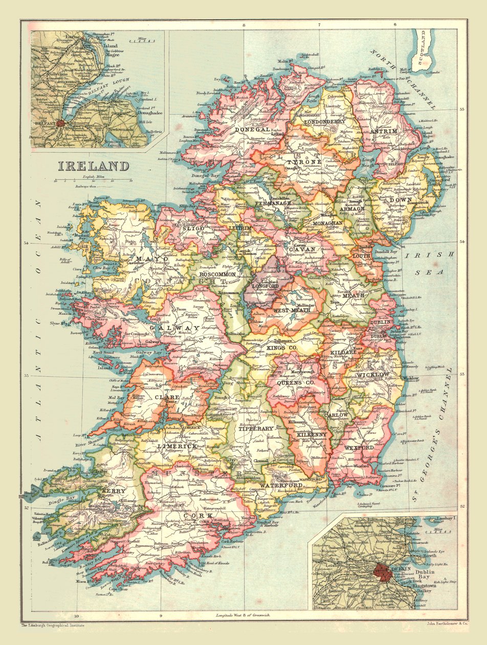 Carte de l