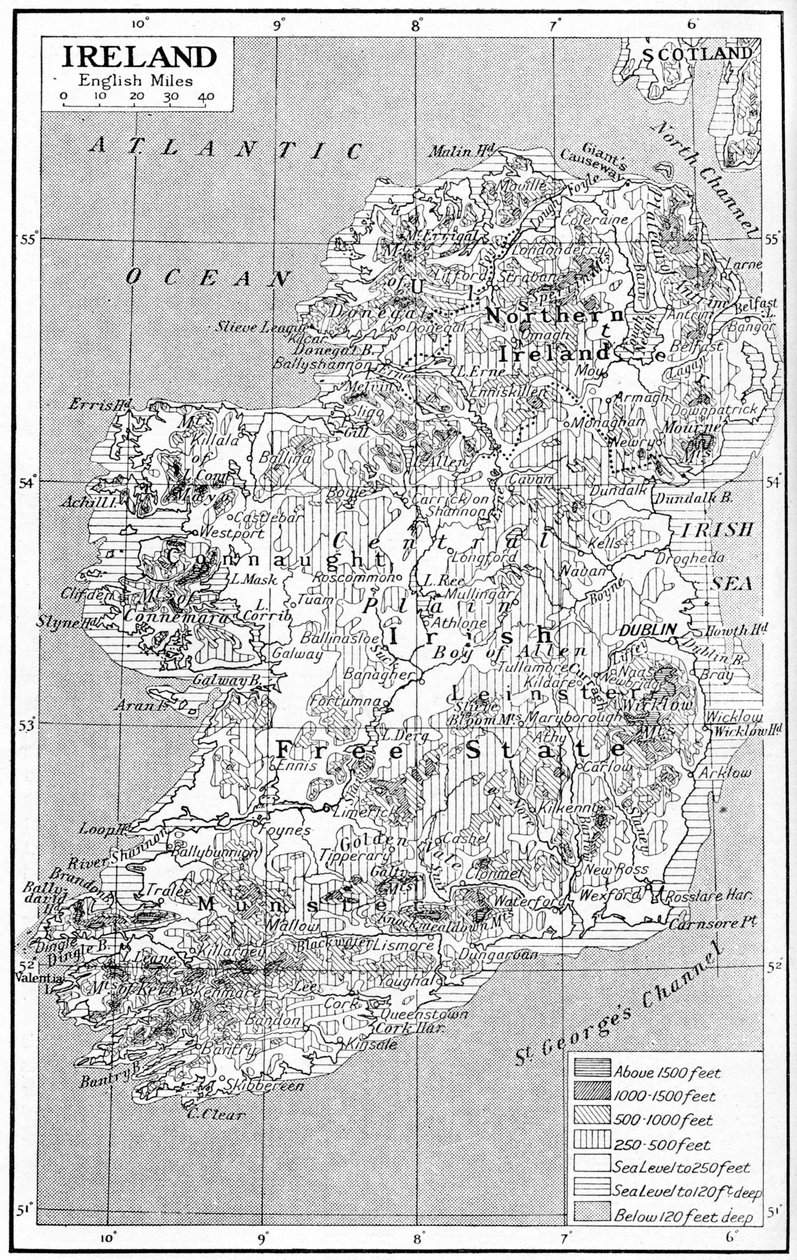 Carte de l