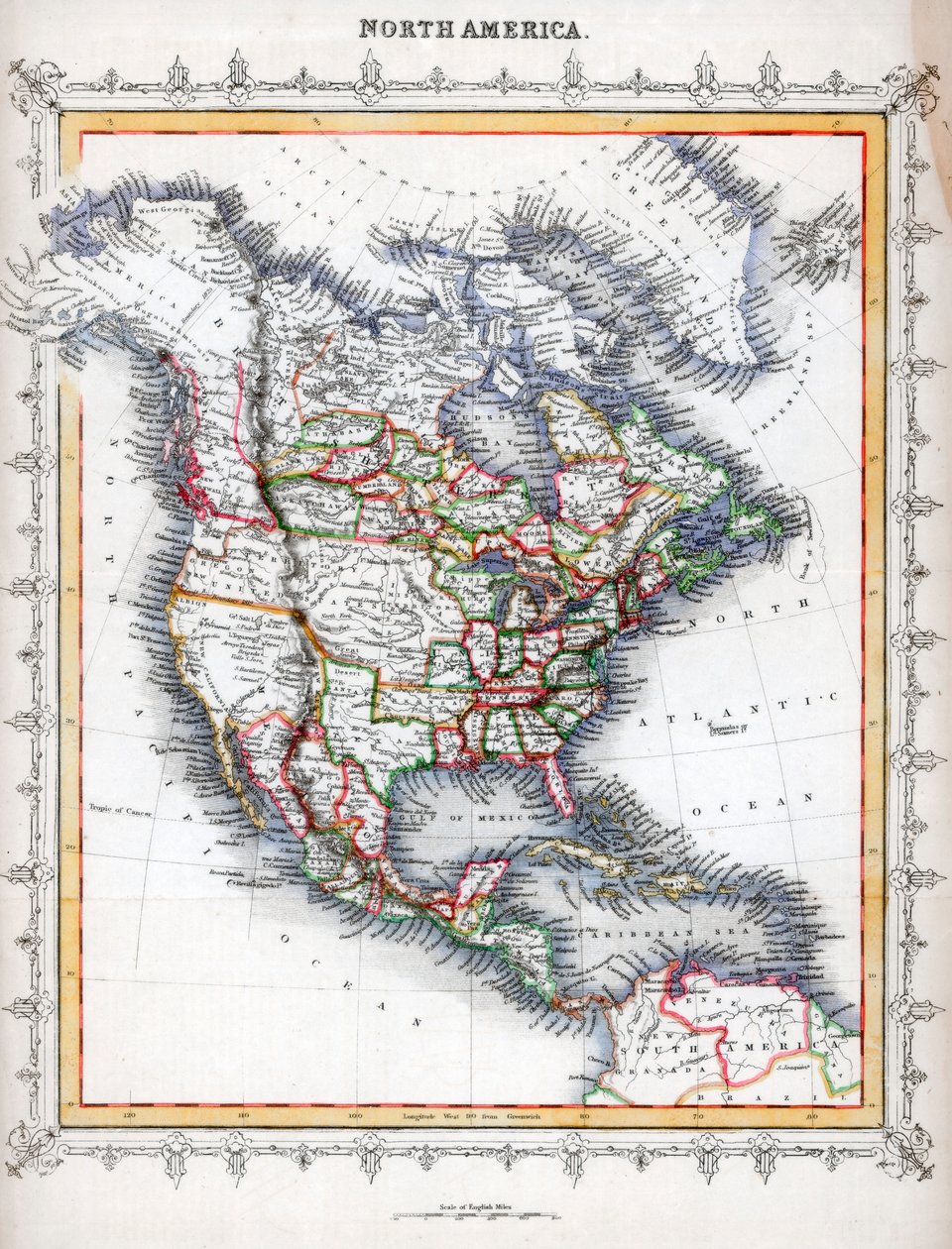 Carte de l