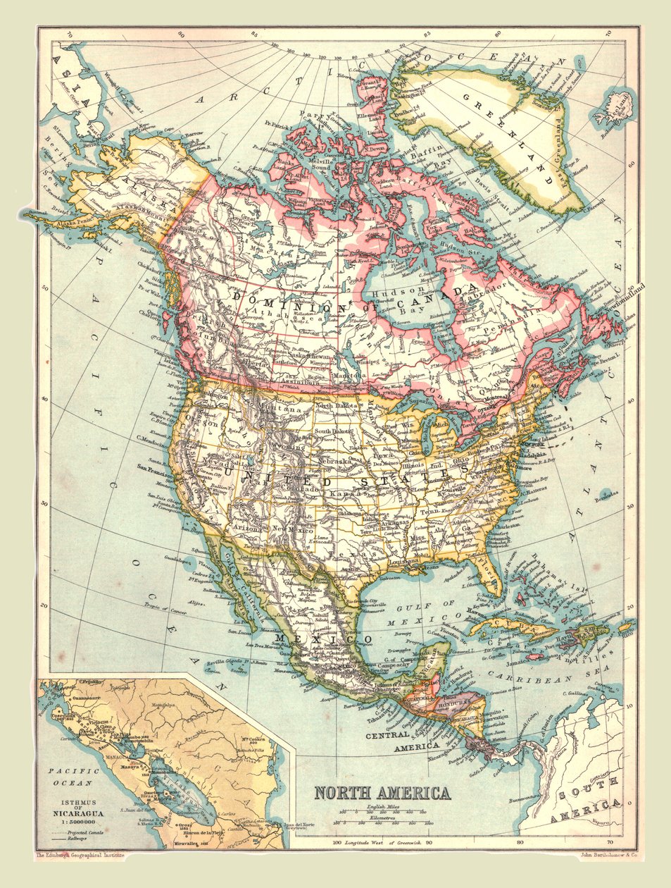 Carte de l