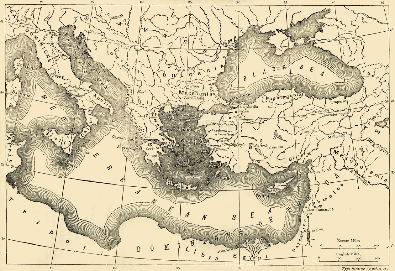 Carte de l