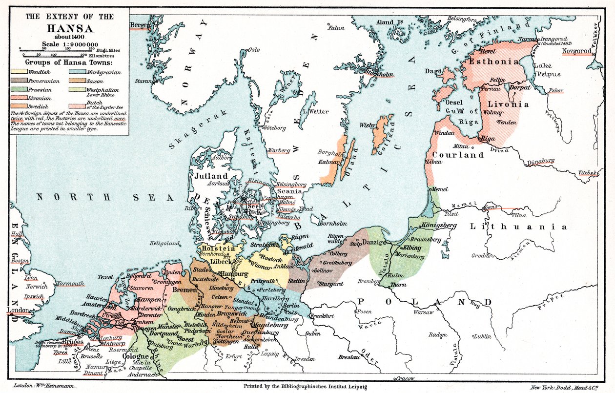 Carte de l