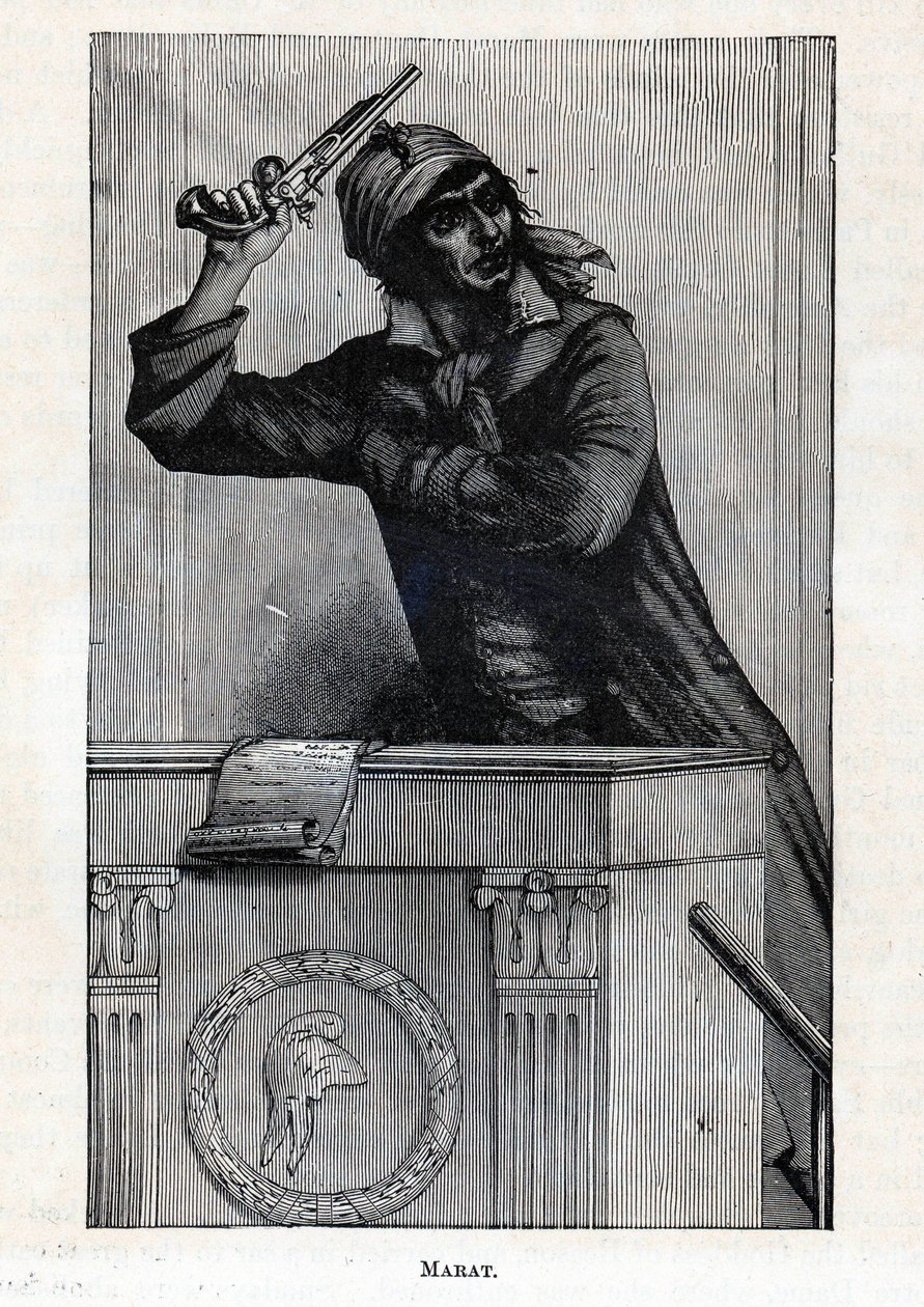 Marat, 1882 - Unbekannt