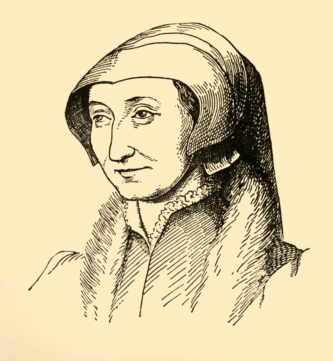 Margarete, reine de Navarre, 1933 - Unbekannt