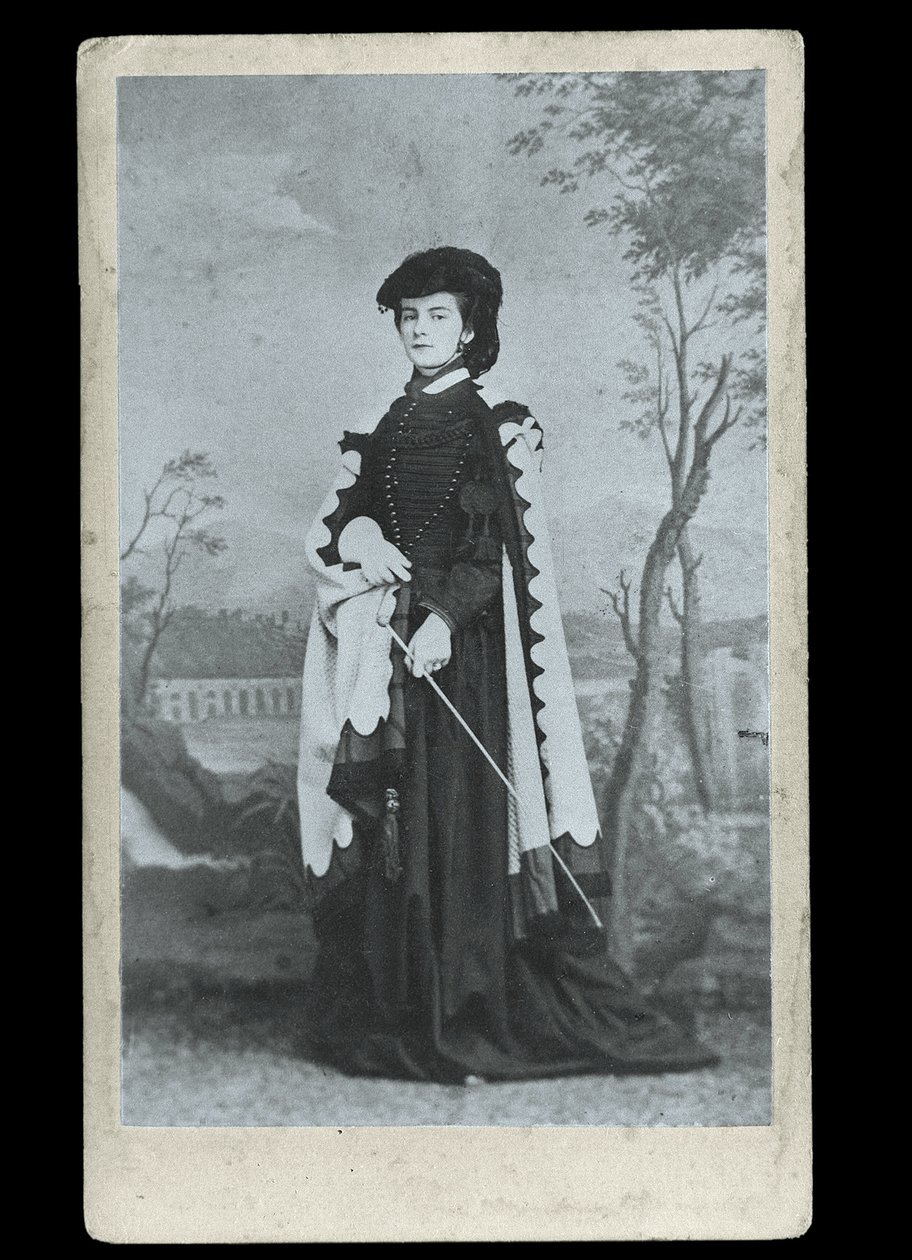 Marie Sophie Amélie, duchesse en Bavière et reine des Deux-Siciles - Unbekannt