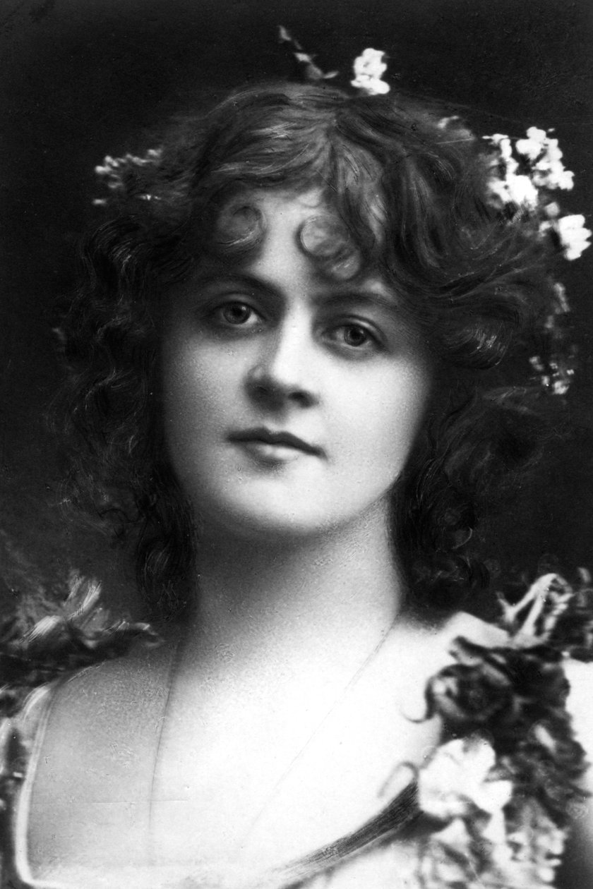 Marie Studholme 1875-1930, actrice anglaise, 1900s - Unbekannt