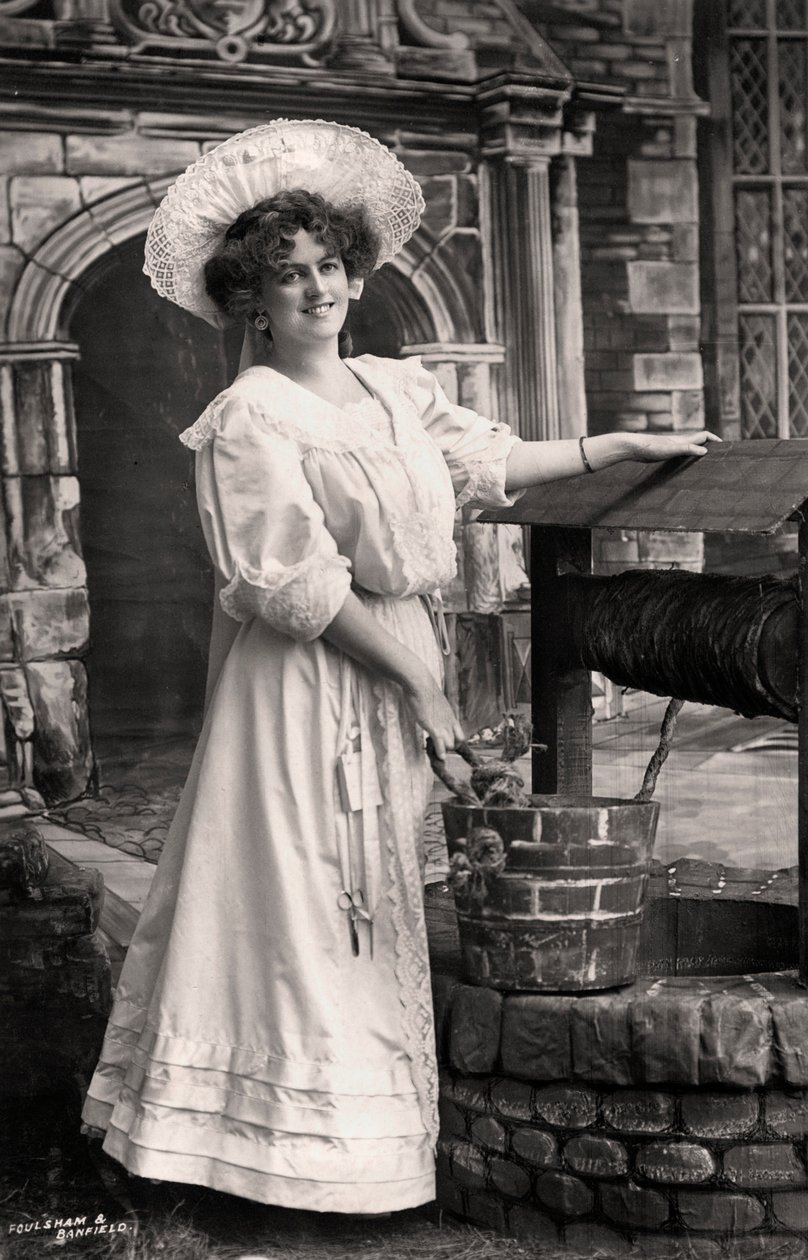Marie Studholme, actrice anglaise - Unbekannt
