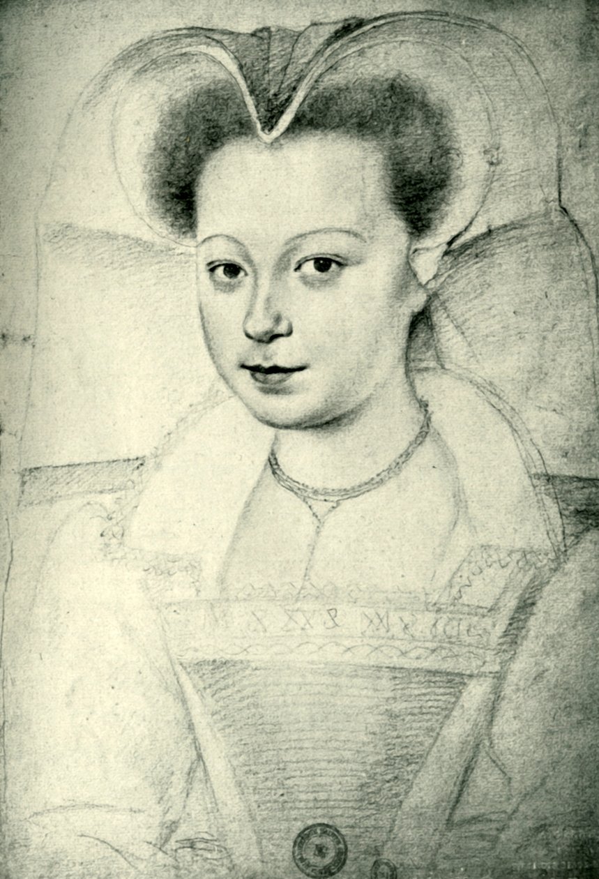 Marie de Beauvillier de Saint-Aignan, 1585, 1907 - Unbekannt