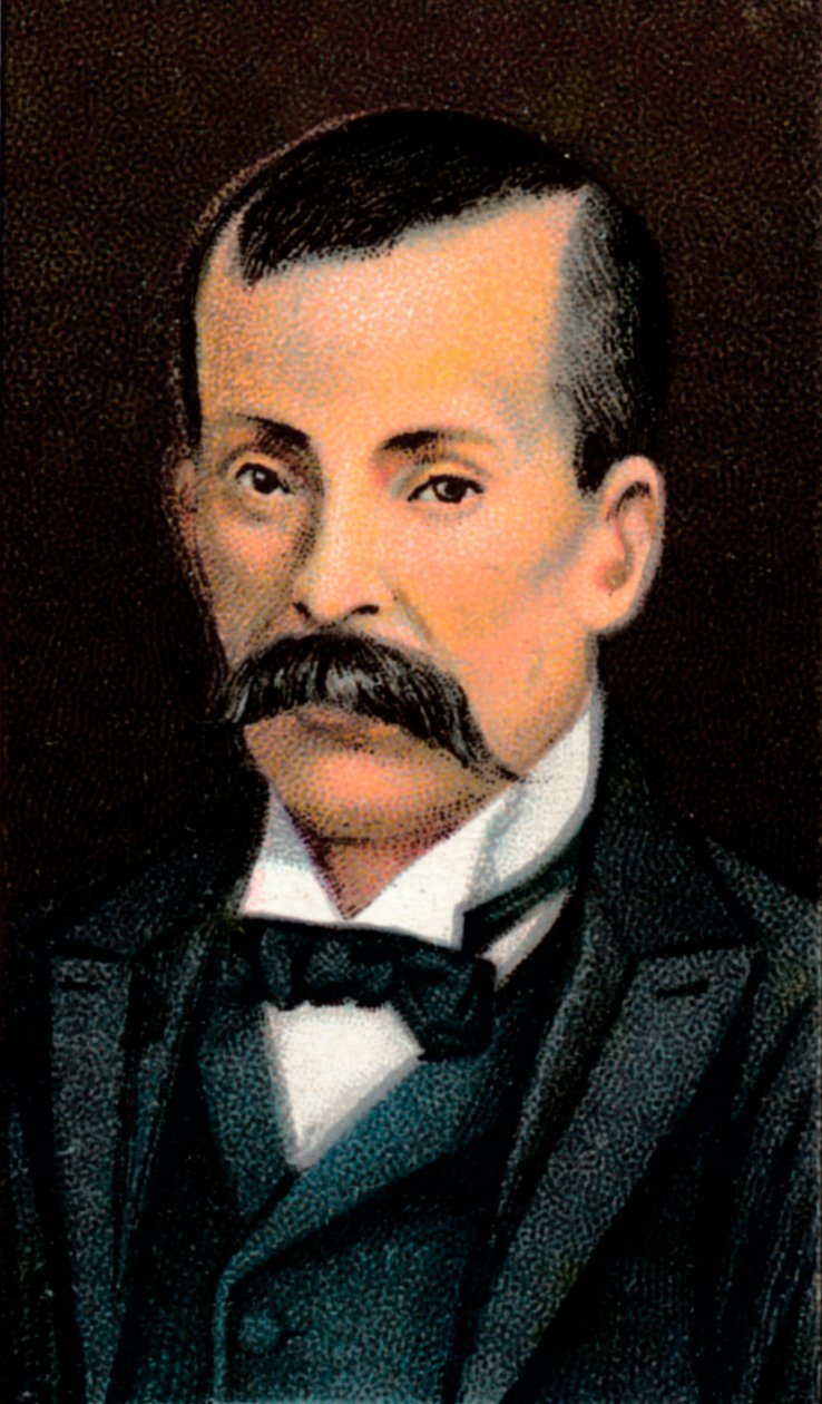 Marquis Komura Jutaro 1855-1911, homme d