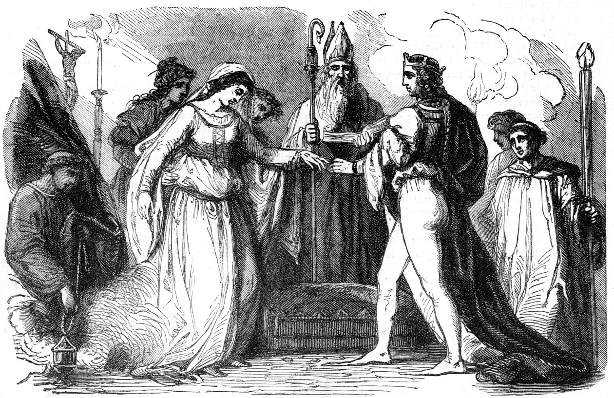 Mariage de Henri Ier d