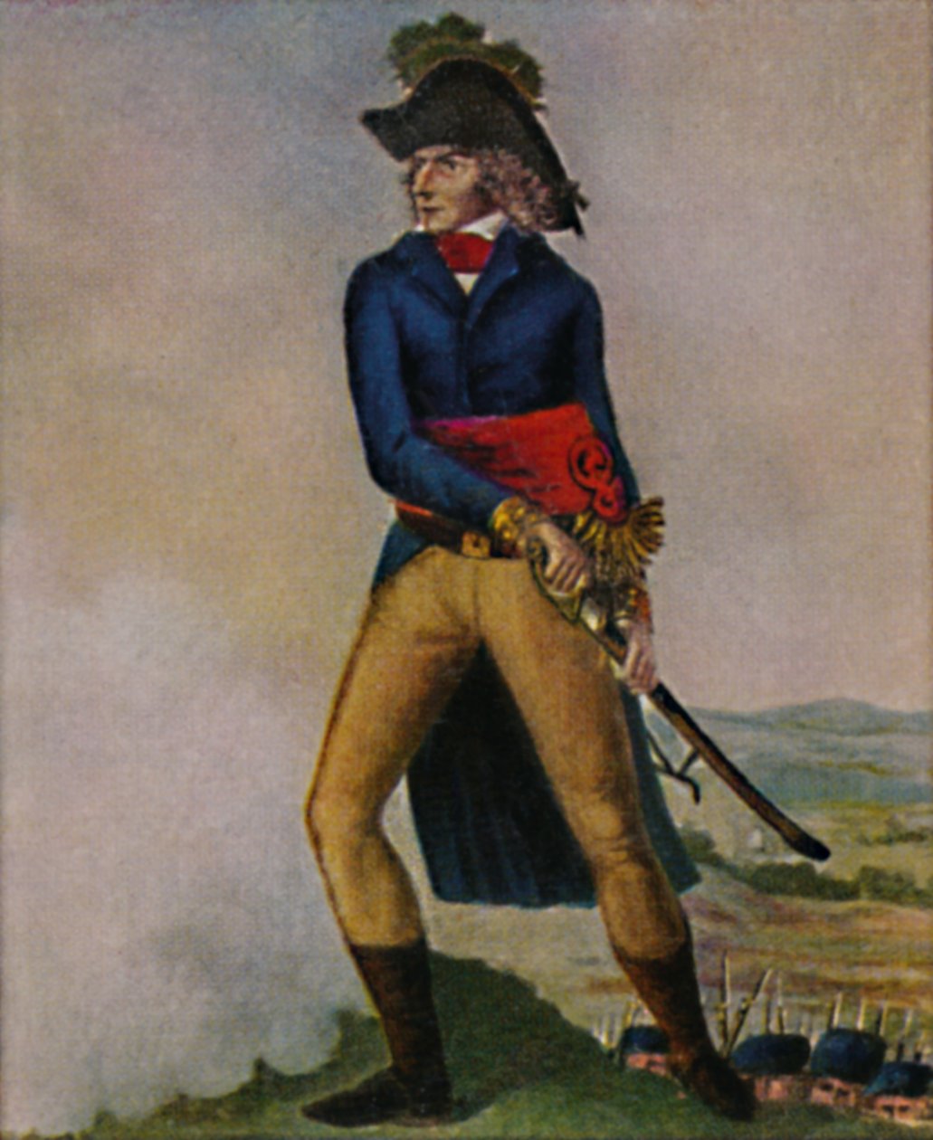 Marschall Bernadotte 1763-1844 - Unbekannt