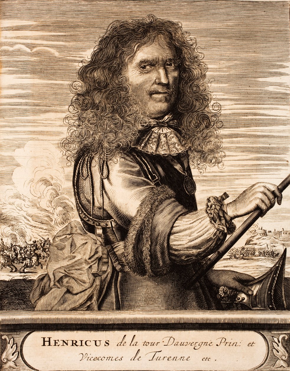 Maréchal Henri de La Tour d