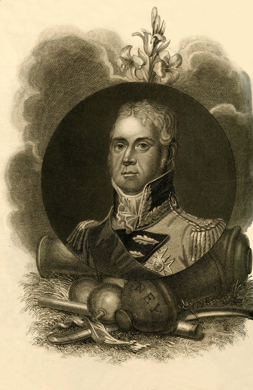 Maréchal Ney, 1769-1815, 1816 - Unbekannt