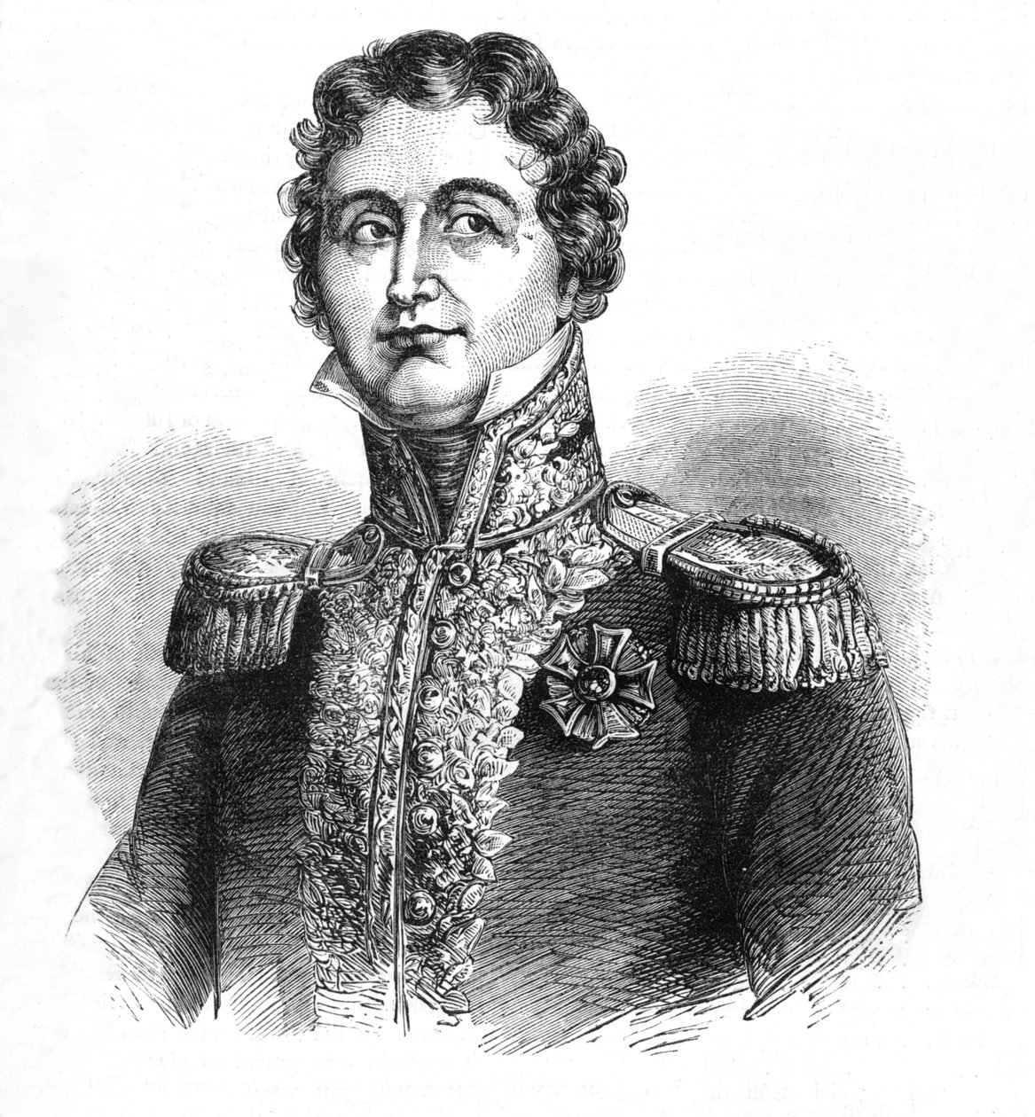 Maréchal Soult, vers 1880 - Unbekannt
