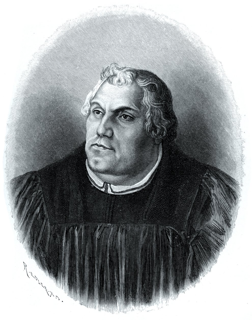 Martin Luther, réformateur de l