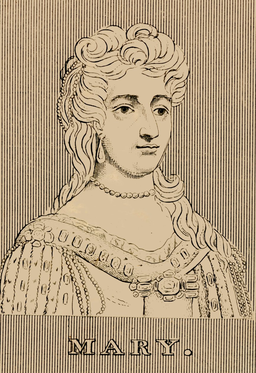 Mary, 1662-1694, 1830 - Unbekannt
