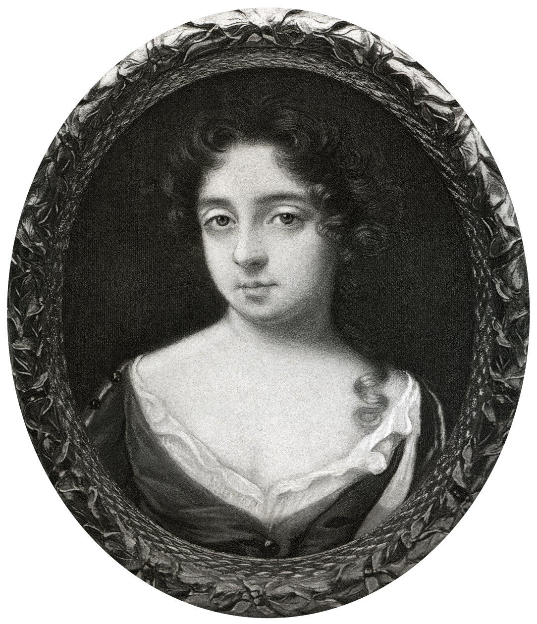 Mary Cromwell, comtesse Fauconberg, troisième fille d
