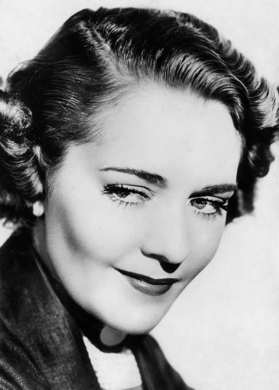 Mary Pickford 1892-1979, actrice canadienne, vers 1930-1940 - Unbekannt