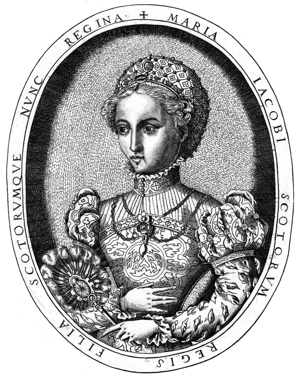 Marie, reine des Écossais - Unbekannt