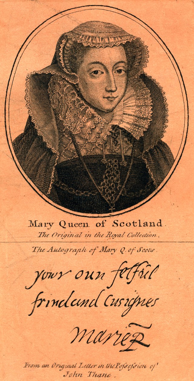 Marie, reine d