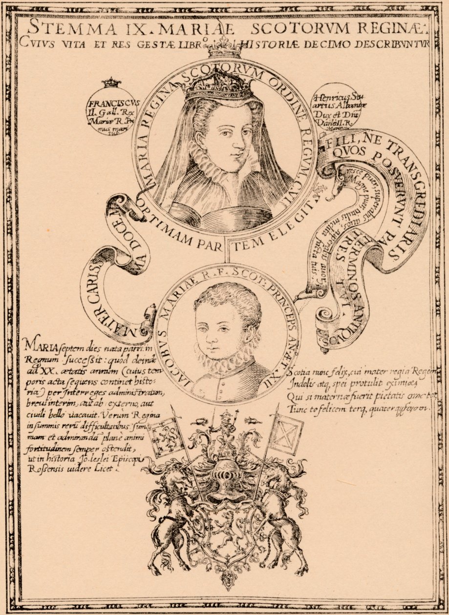 Marie, reine d