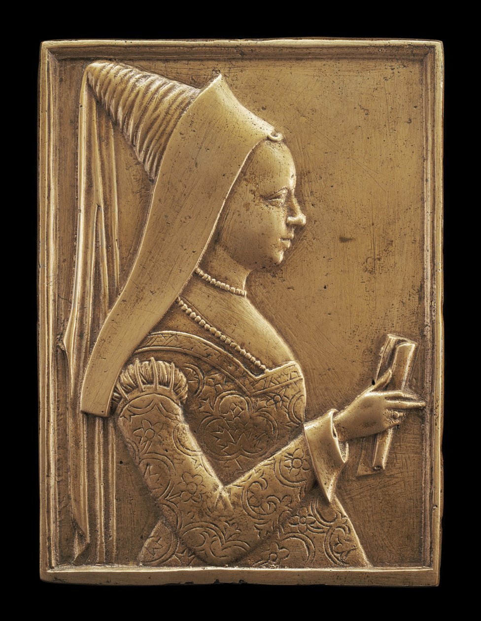 Marie de Bourgogne, 1457-1482, épouse de Maximilien I, archiduc d