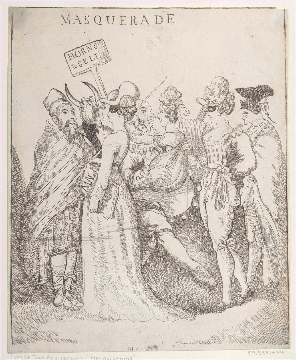 Mascarade, copie d