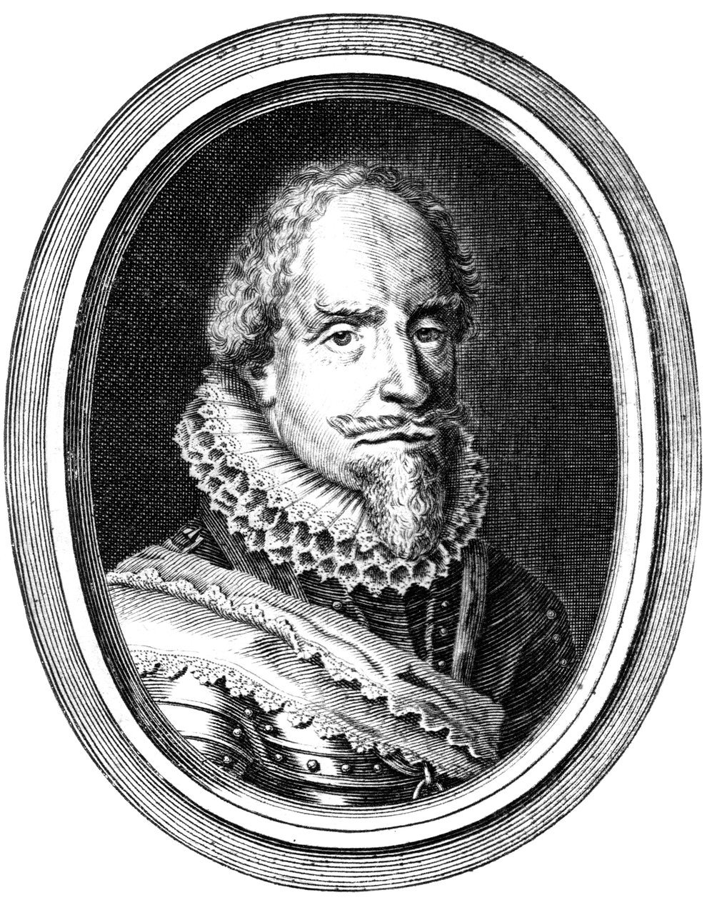 Maurice de Nassau, Prince d