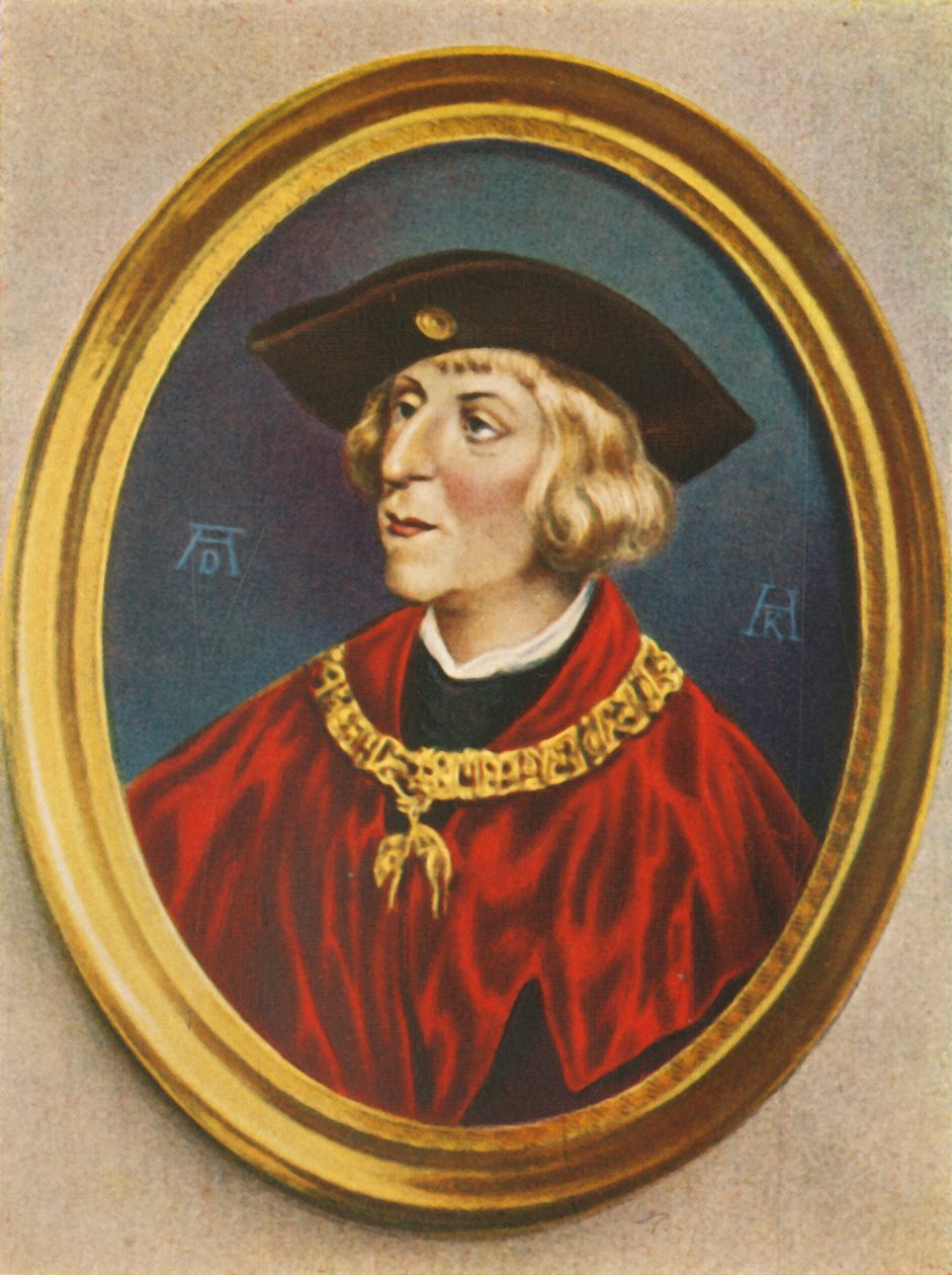 Maximilien I, 1933 - Unbekannt