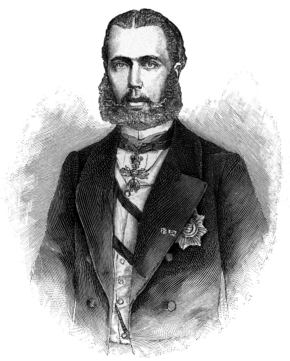 Maximilien Ier, empereur du Mexique, 1900 - Unbekannt