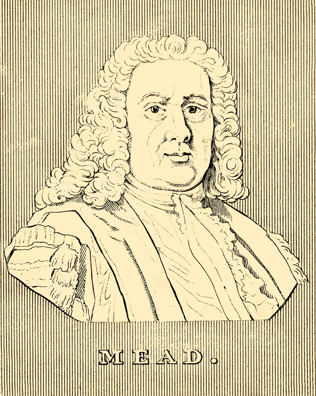Mead, 1673-1754, 1830 - Unbekannt