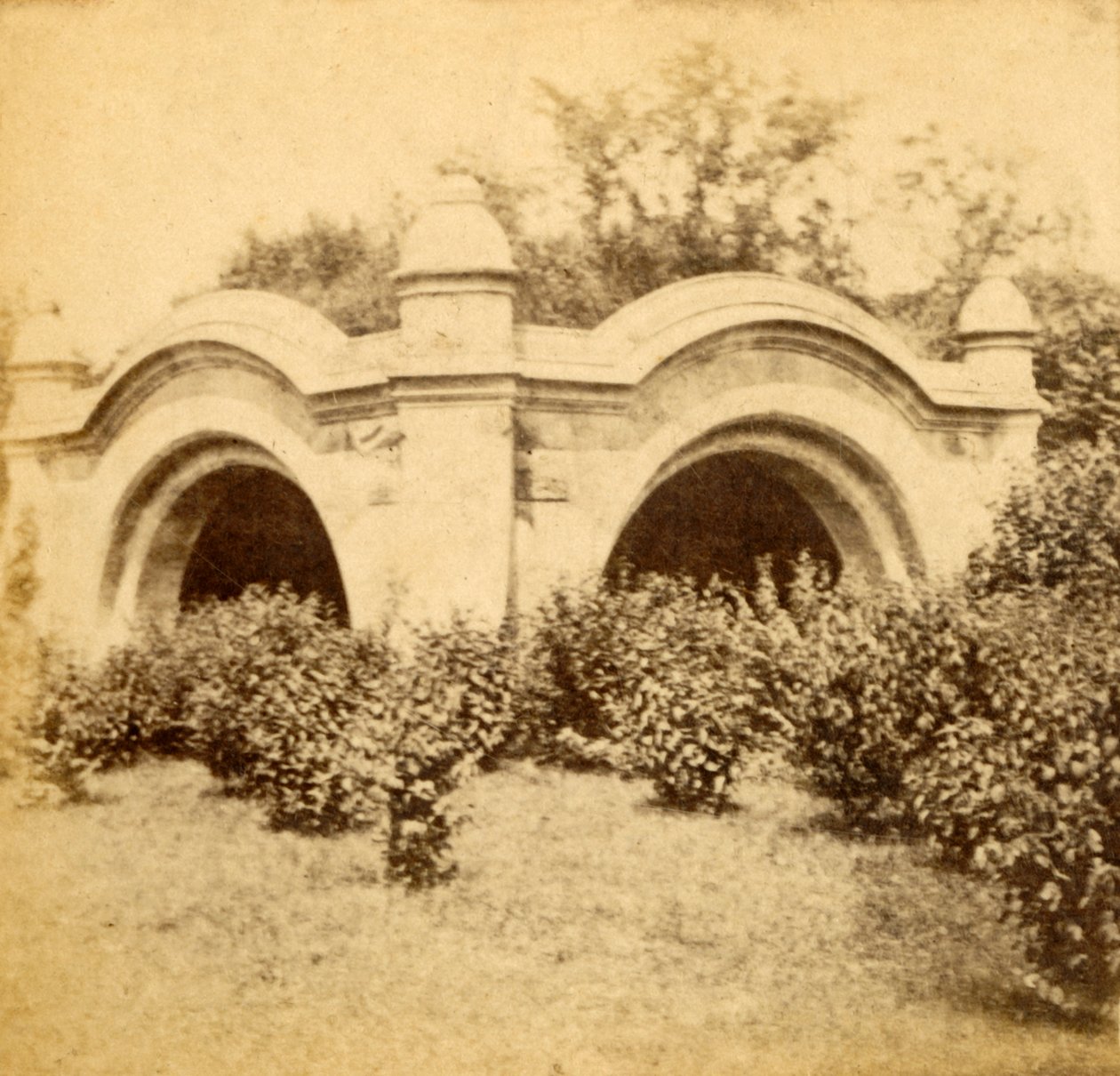 Arches de Meadow Port, Prospect Park - Unbekannt