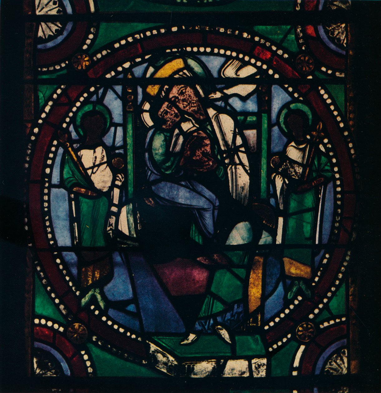 Médaillon de l