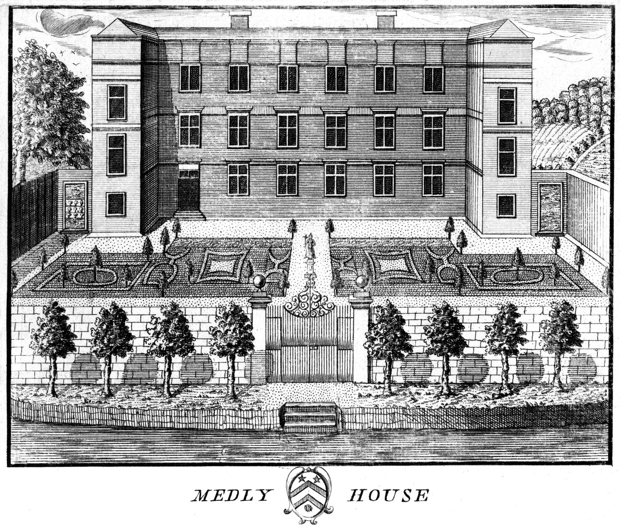 Maison Medley, Oxford - Unbekannt