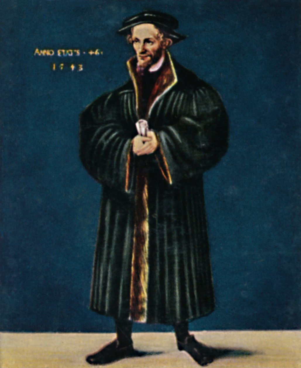 Melanchton 1497-1560, 1934 - Unbekannt