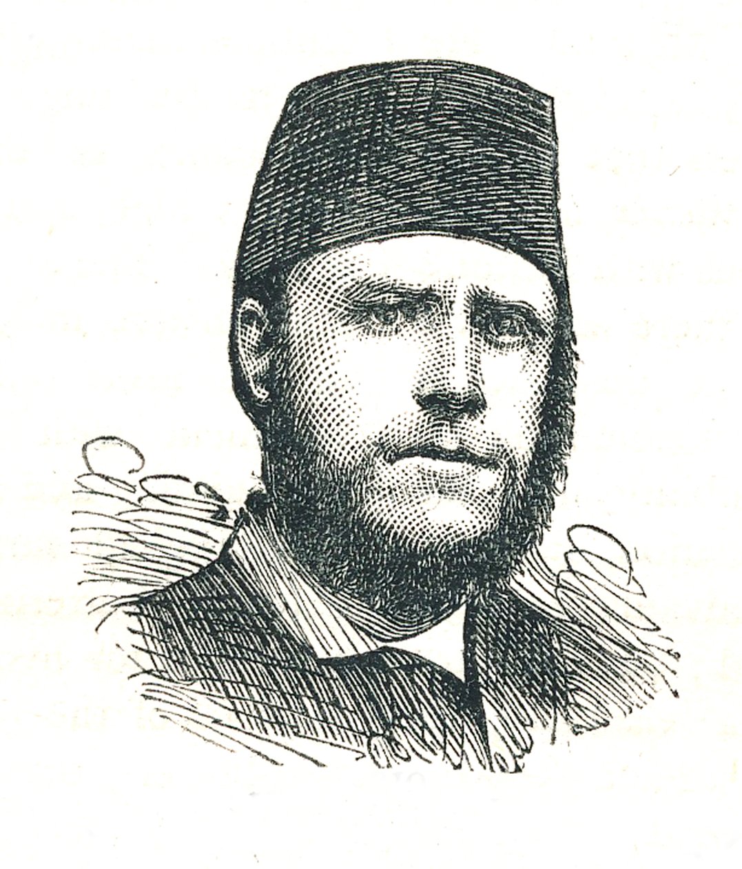 Melton Prior, 1845-1910, artiste anglais et correspondant de guerre, 1893 - Unbekannt
