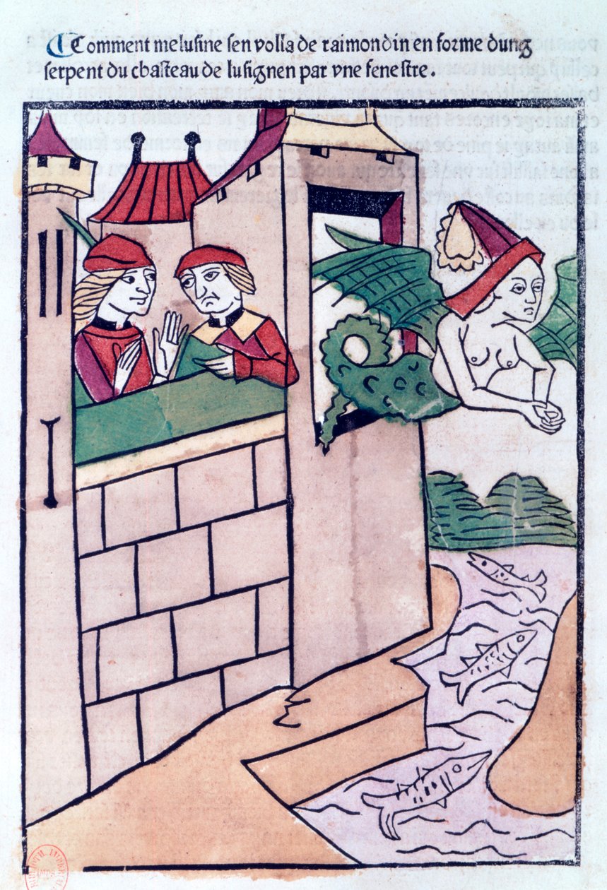Mélusine s