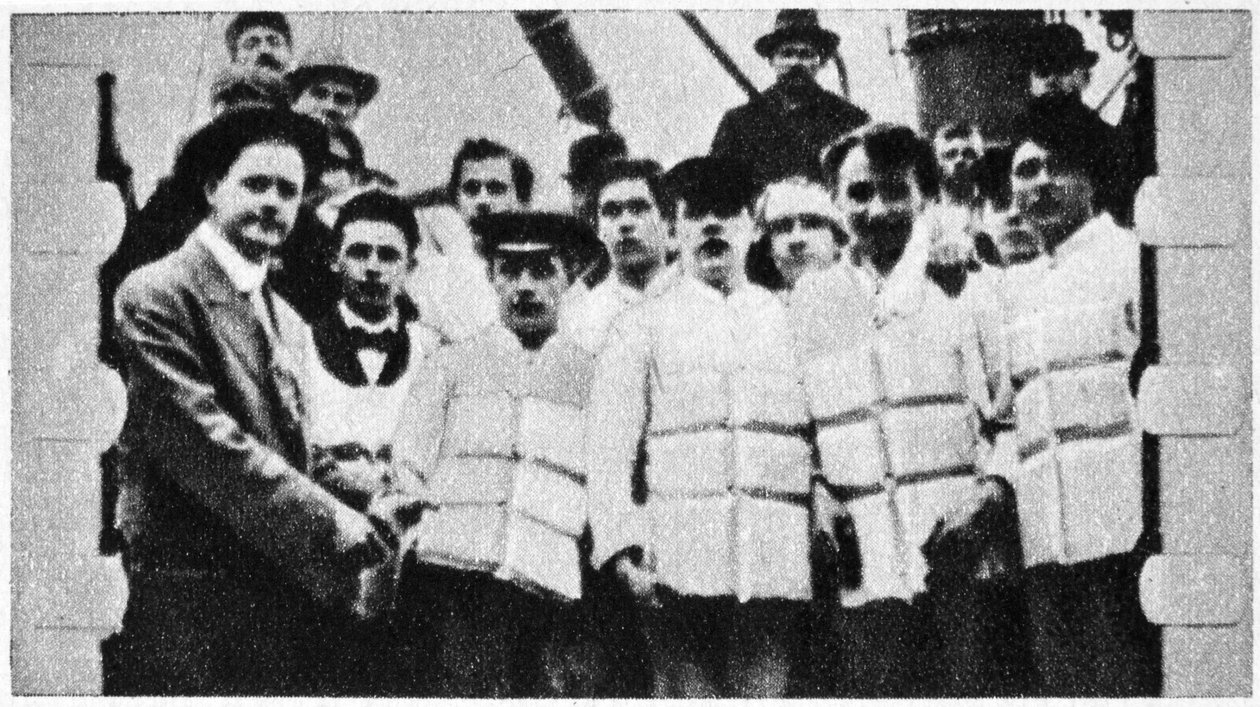 Membres de l