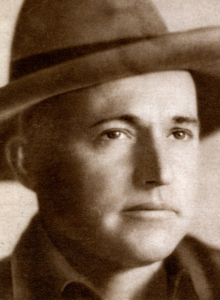 Merian Caldwell Cooper, aviateur, aventurier, réalisateur, scénariste et producteur américain, 1933 - Unbekannt