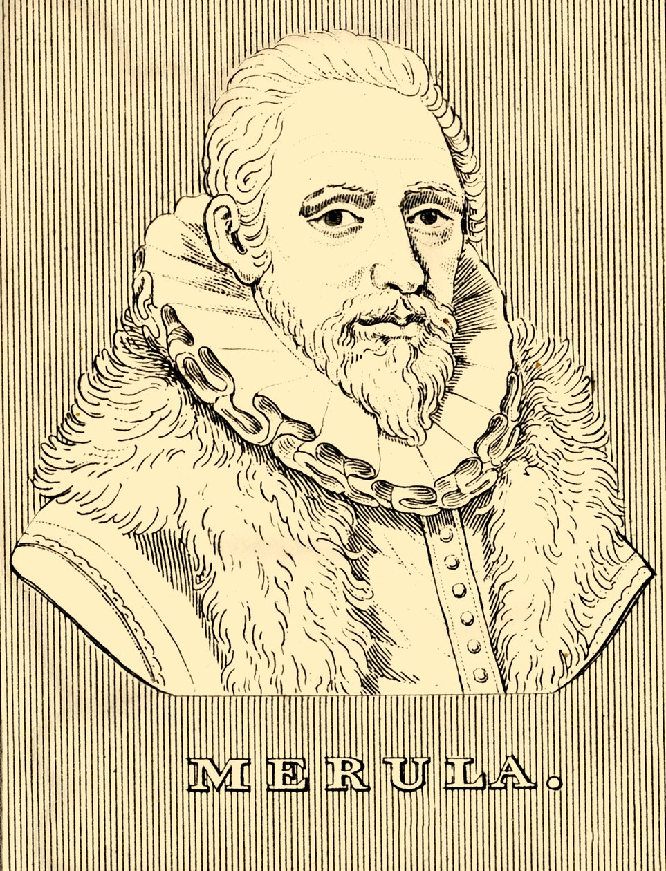 Merula, vers 1430-1494, 1830 - Unbekannt