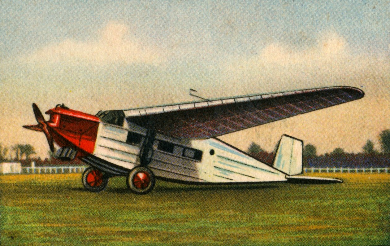 Messerschmitt M 24, années 1920, 1932 - Unbekannt